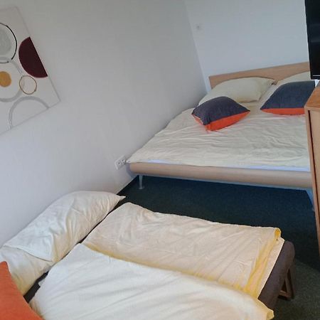 Apartman Obecni Hostinec Provodov (Hradec Kralove) Ngoại thất bức ảnh